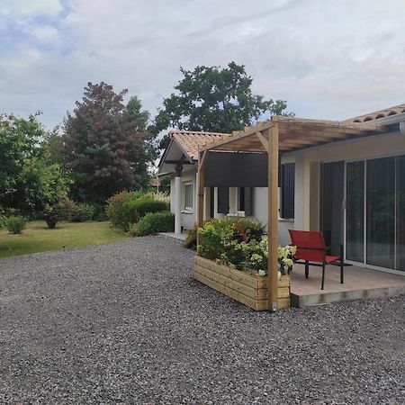 Appartement Anna Parentis-en-Born Exterior photo