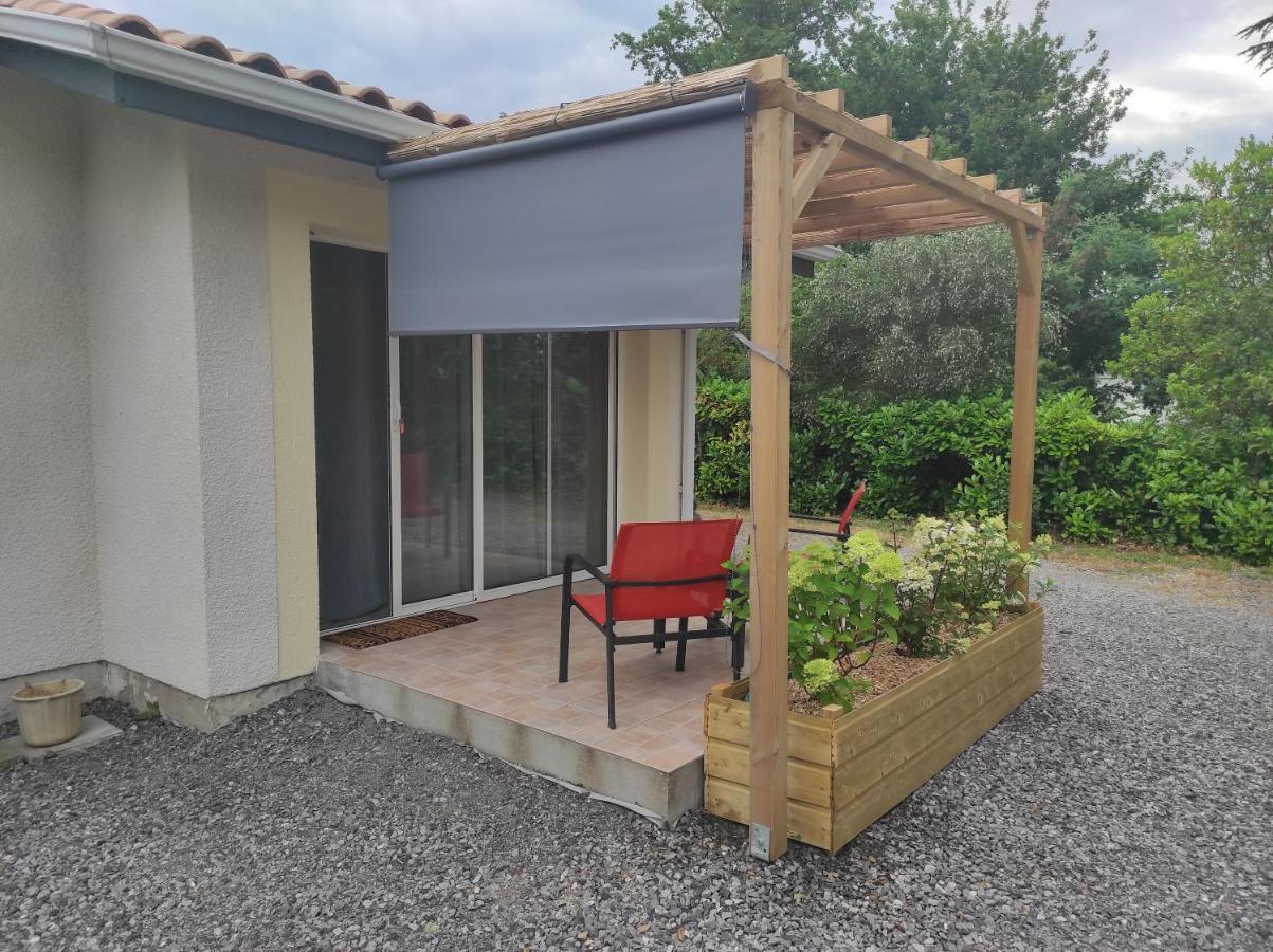 Appartement Anna Parentis-en-Born Exterior photo